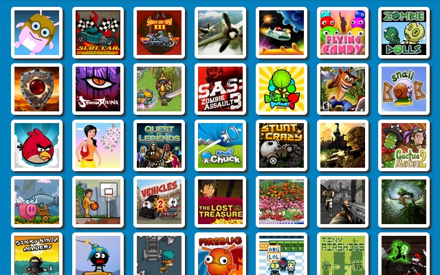 Encontrando os melhores jogos online Friv para crianças